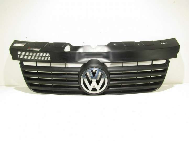 Volkswagen Transporter-Caravelle (2003 - 2009)   Передняя решётка