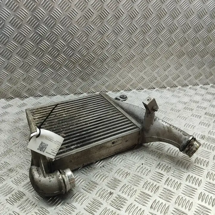 Mercedes-Benz GL X166 (2013 - 2019) 97011021035 Интеркулер — фото 1
