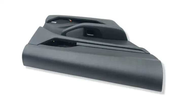 Porsche Taycan 9J1 (2019 - ) 9J1867211HH Обшивка задней двери — фото 3