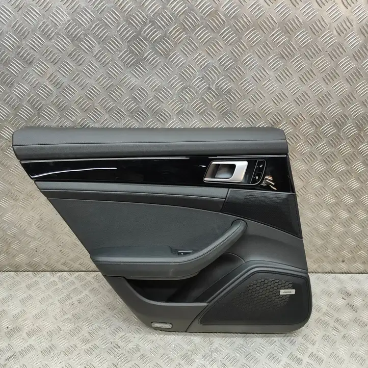 Porsche Panamera (971) (2016 - 2020) 971867211 Обшивка задней двери — фото 1
