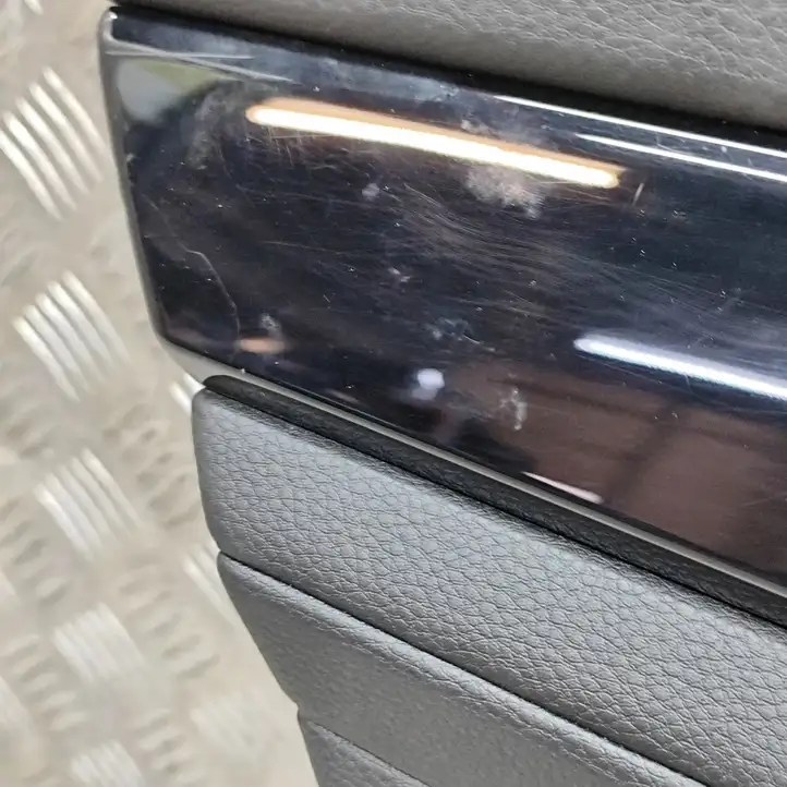 Porsche Panamera (971) (2016 - 2020) 971867211 Обшивка задней двери — фото 3