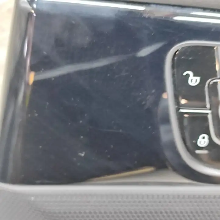 Porsche Panamera (971) (2016 - 2020) 971867212 Обшивка задней двери — фото 4