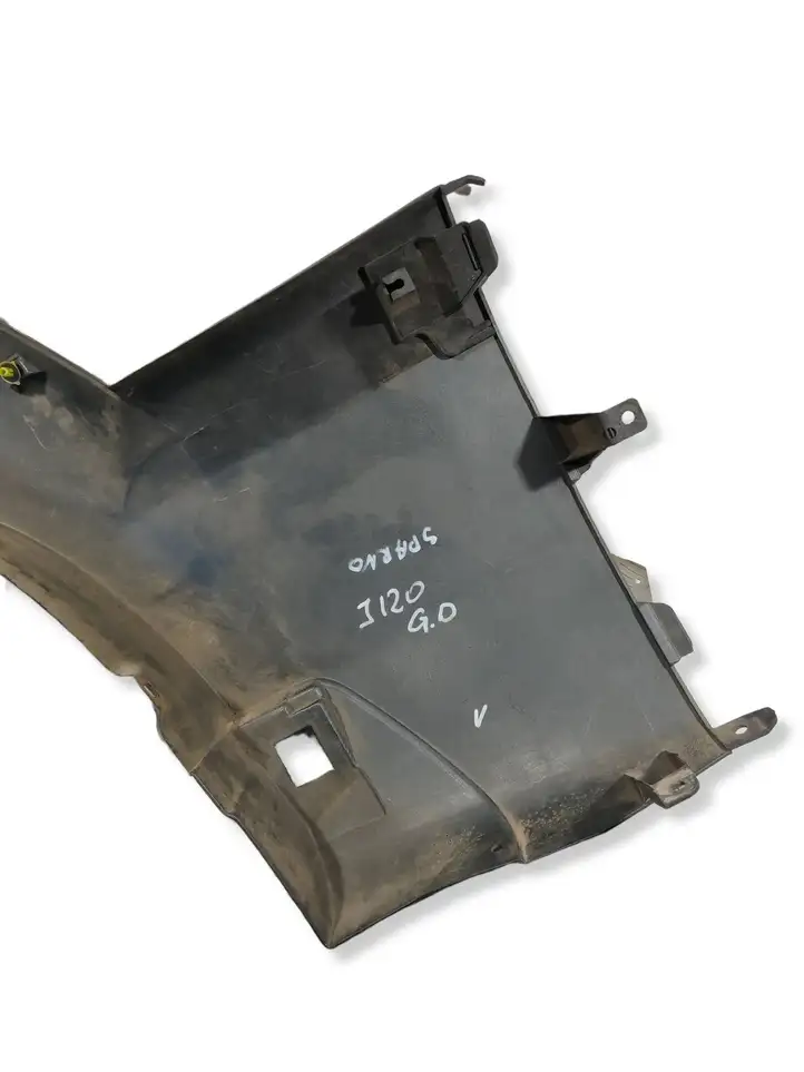 Toyota Land Cruiser (J120) (2002 - 2009) 7565360020 Молдинг заднего крыла — фото 4