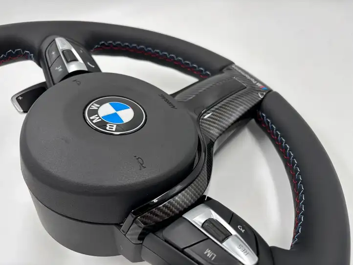 BMW 2 F22 F23 (2013 - 2017) Руль — фото 2