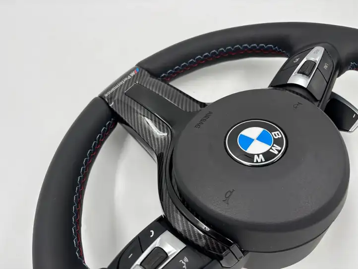 BMW 2 F22 F23 (2013 - 2017) Руль — фото 4