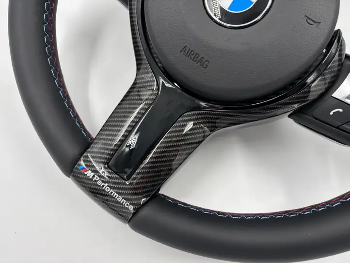 BMW X5 F15 (2013 - 2017) Руль — фото 1