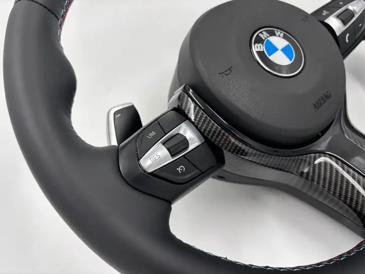 BMW X5 F15 (2013 - 2017) Руль — фото 3