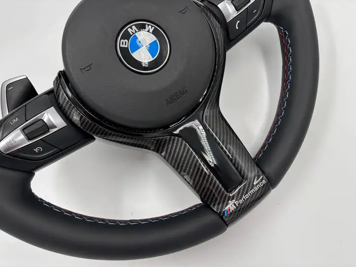 BMW X5 F15 (2013 - 2017) Руль — фото 4