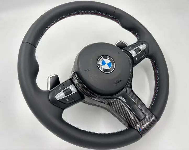 BMW X3 F25 (2010 - 2017) Руль — фото 1