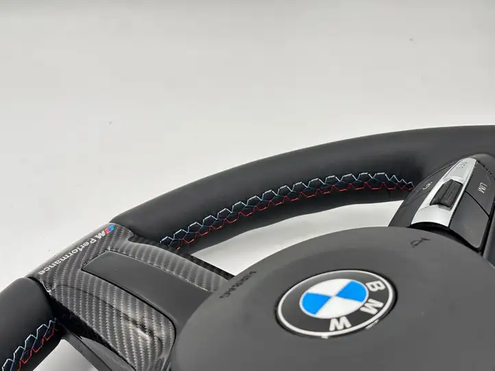 BMW X3 F25 (2010 - 2017) Руль — фото 2