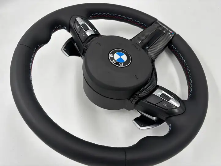 BMW X3 F25 (2010 - 2017) Руль — фото 4
