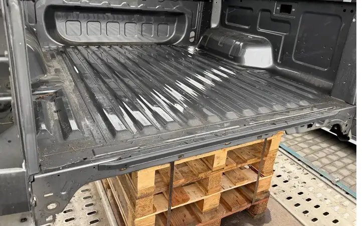 Ford Ranger (2019 - ) Кузов — фото 1