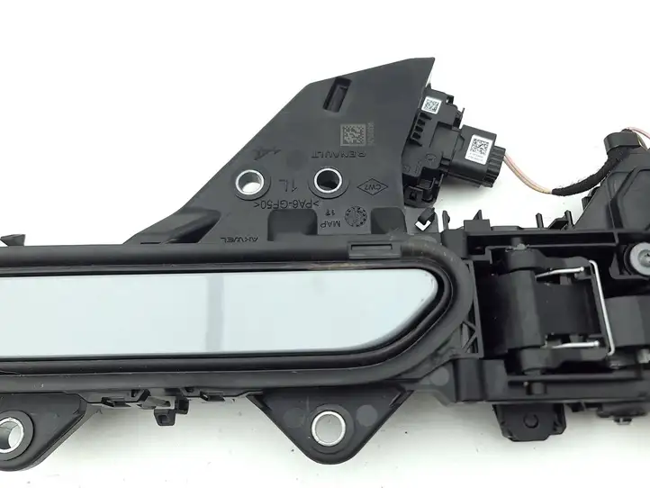 Renault Megane E-Tech (2022 - ) 806075361R Наружная ручка двери — фото 1
