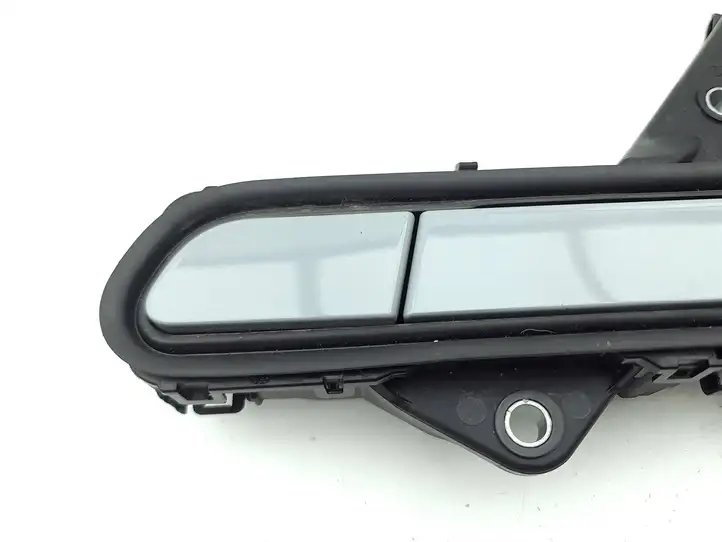 Renault Megane E-Tech (2022 - ) 806075361R Наружная ручка двери — фото 2