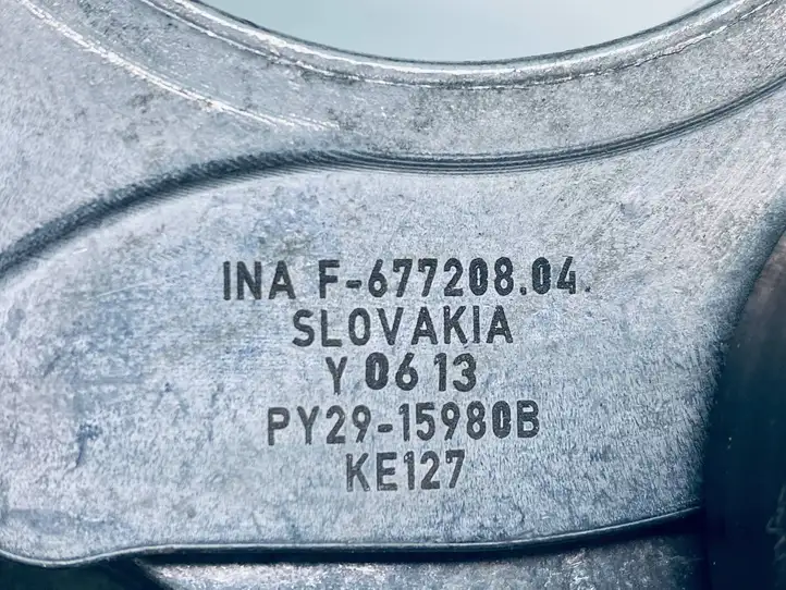 Mazda CX-30 (2019 - ) PY2915980B Натяжитель ремня генератора — фото 2