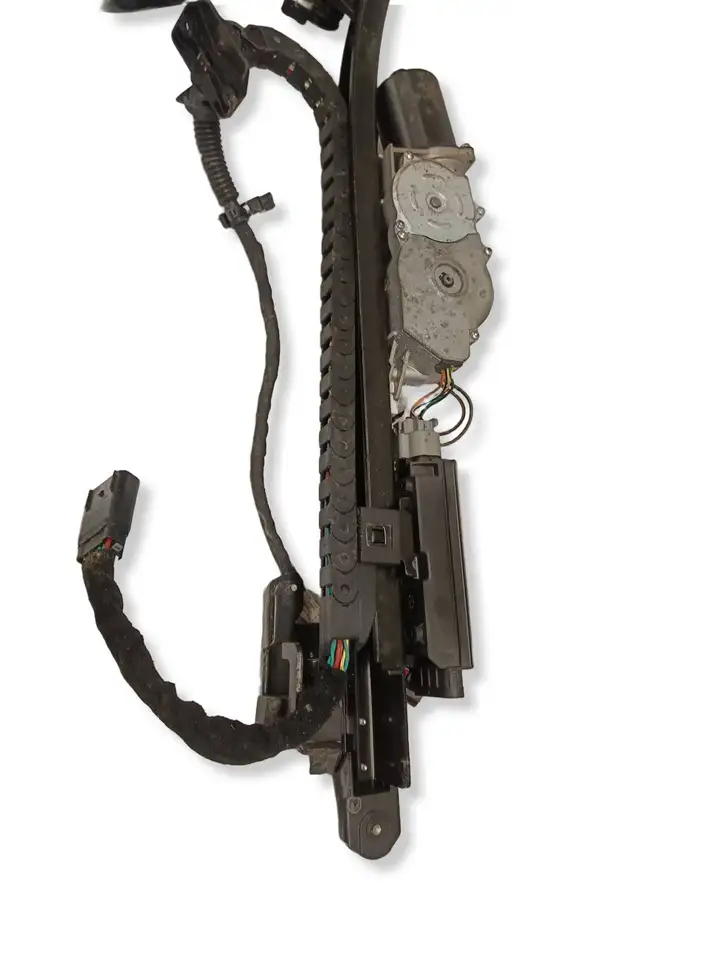 Chrysler Pacifica (2016 - ) 68186016AHA Электродвигатель раздвижной двери — фото 2