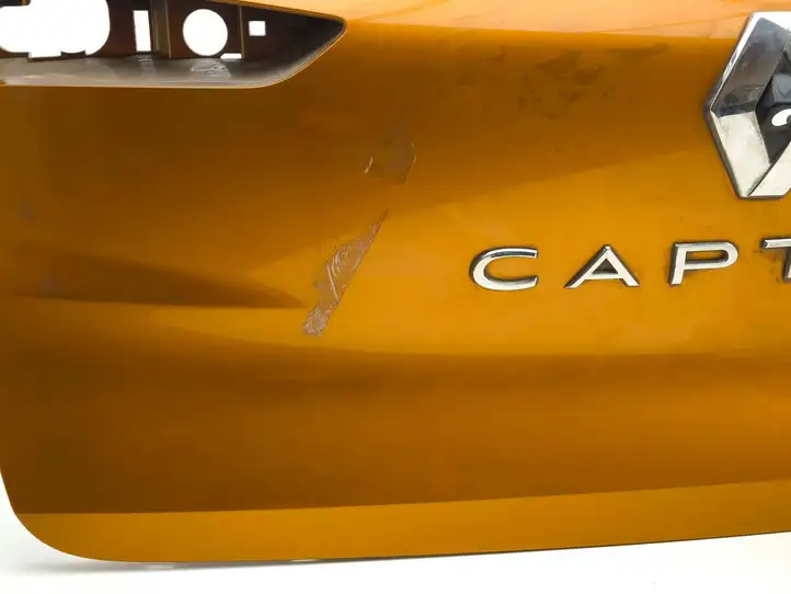 Renault Captur II (2020 - ) 901521040R Обшивка багажника — фото 2