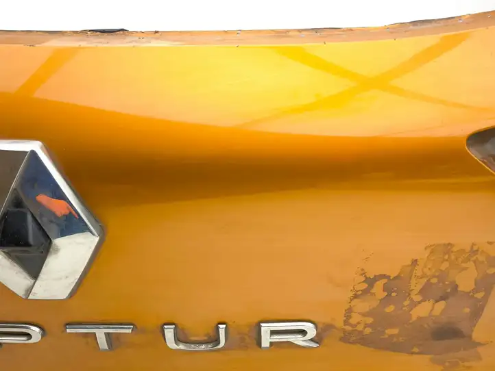 Renault Captur II (2020 - ) 901521040R Обшивка багажника — фото 5