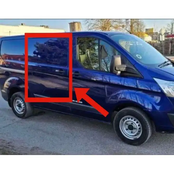 Ford Transit Custom (2014 - ) Уплотнитель двери — фото 1