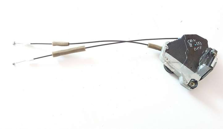 Honda CR-V (2012 - 2016)  72111T1GE001A Передняя звукоизоляция