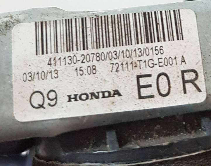 Honda CR-V (2012 - 2016)  72111T1GE001A Передняя звукоизоляция