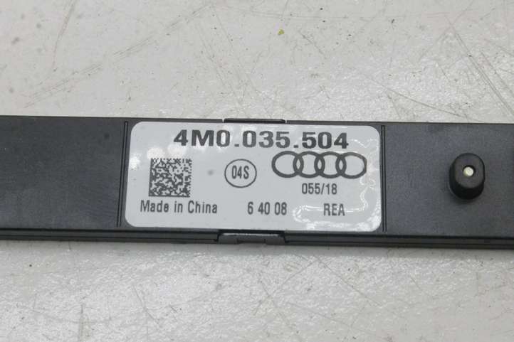 Audi A5 (2016 - )  4M0035504 Усилитель антенны