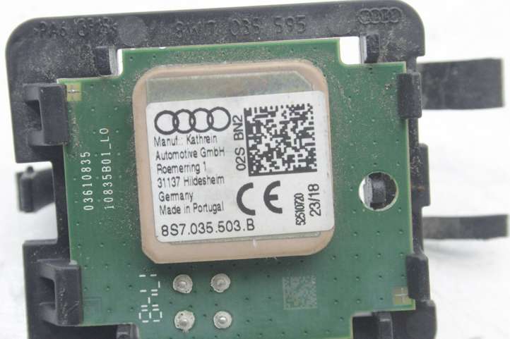 Audi A5 (2016 - )  8S7035503B Антенна (антенна GPS)