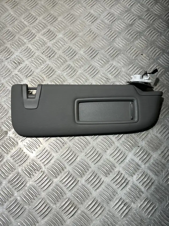 Porsche Panamera (970) (2009 - 2013) 97073113200 Солнцезащитный козырек — фото 1