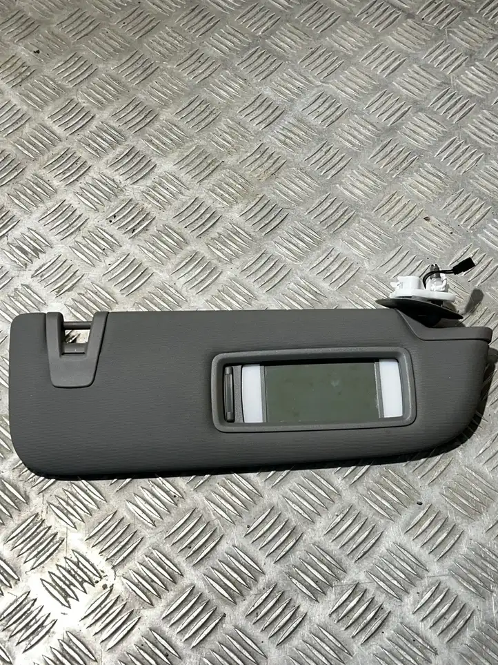 Porsche Panamera (970) (2009 - 2013) 97073113200 Солнцезащитный козырек — фото 3