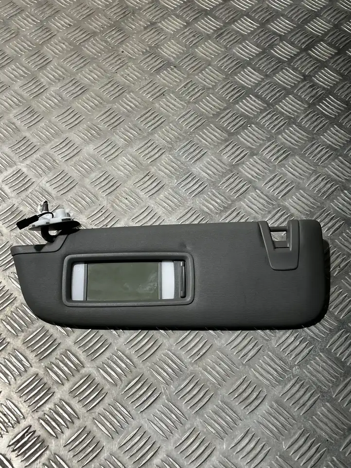 Porsche Panamera (970) (2009 - 2013) 97073113100 Солнцезащитный козырек — фото 1