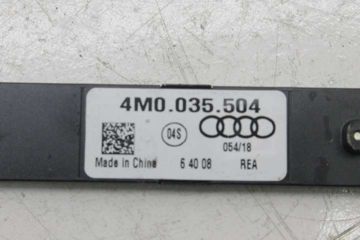 Audi A5 (2016 - )  4M0035504 Усилитель антенны