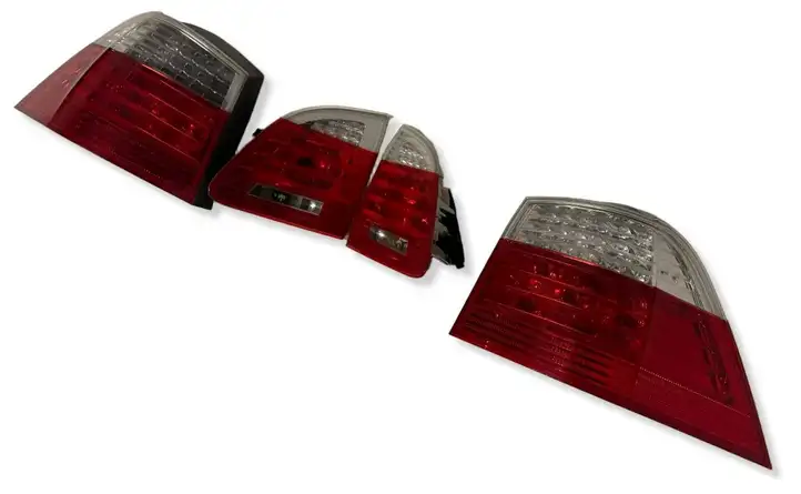 BMW 5 E60 E61 (2004 - 2010) 7177693 Задний фонарь в кузове — фото 1