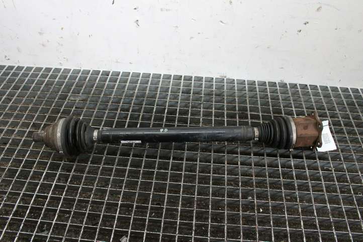 Volkswagen PASSAT B7 (2011 - 2014)  1K0407272TQ Передняя полуось