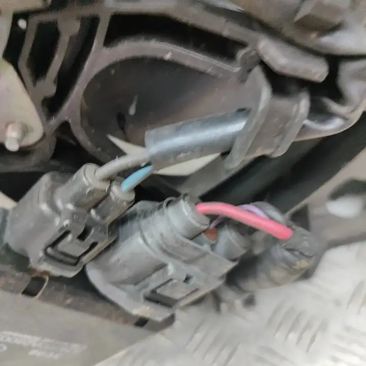 Nissan 370Z (2008 - 2014) 21483JK00A Дифузор радиатора — фото 2