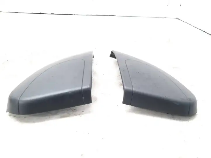 Citroen C3 (2002 - 2009) 9643793877 Пластиковая отделка зеркала — фото 6