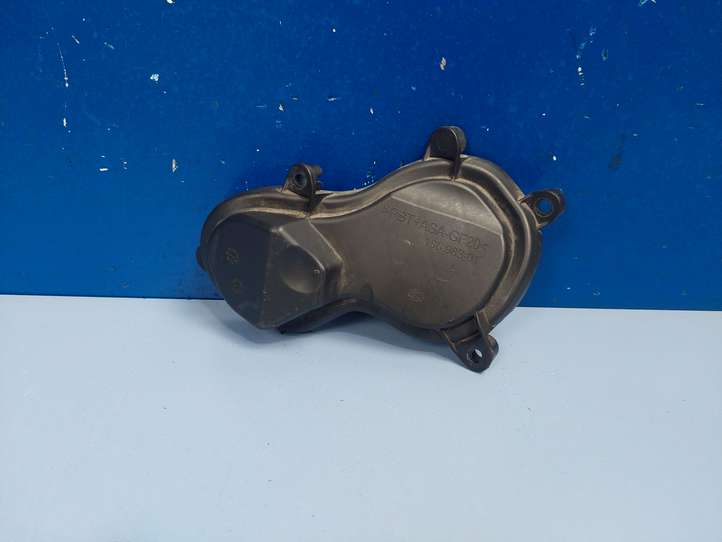 BMW 5 F10 F11 (2009 - 2016)  18698301 Крышка передней фары