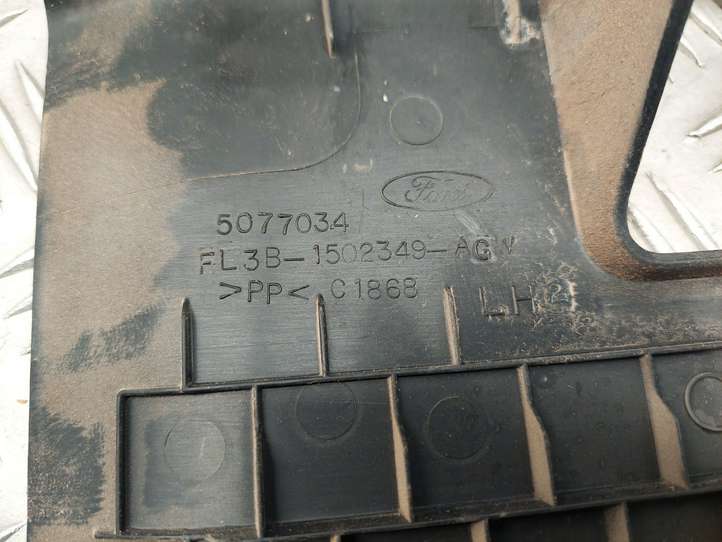 Ford F-Series (2014 - 2018)  FL3B1502349 Боковая отделка пространства для ног