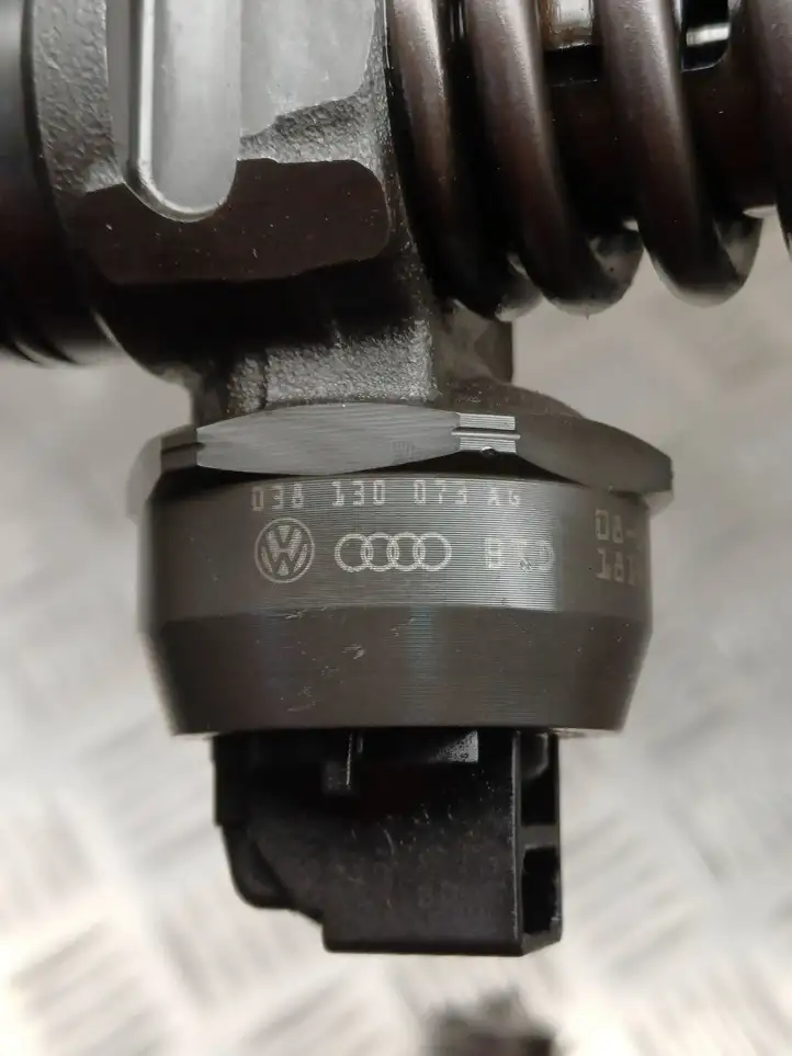 Volkswagen Touran I (2003 - 2010) 038130073AG Комплект жиклеров ГБО — фото 4