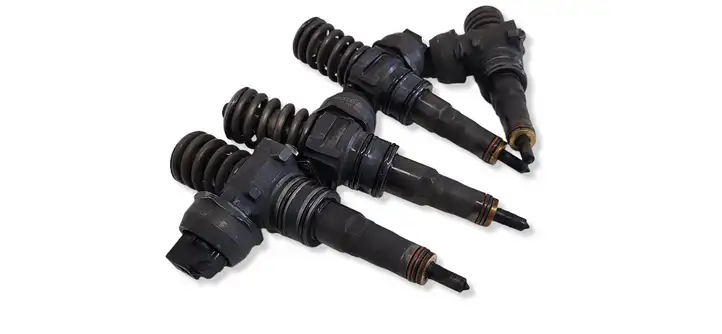 Volkswagen PASSAT B5.5 (2001 - 2005) 038130073AN Комплект жиклеров ГБО — фото 5