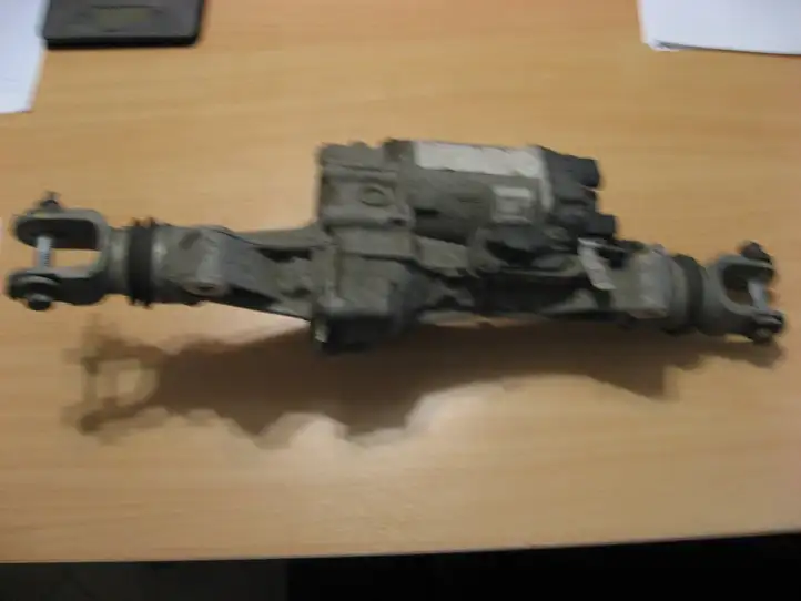 Cadillac CT6 (2018 - ) 7818177336 Задняя рулевая колонка — фото 3