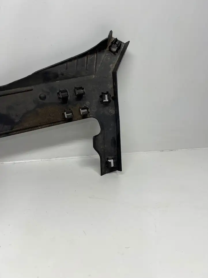 Volkswagen Caddy (2004 - 2010) 2K0201488G Защита Webasto — фото 2