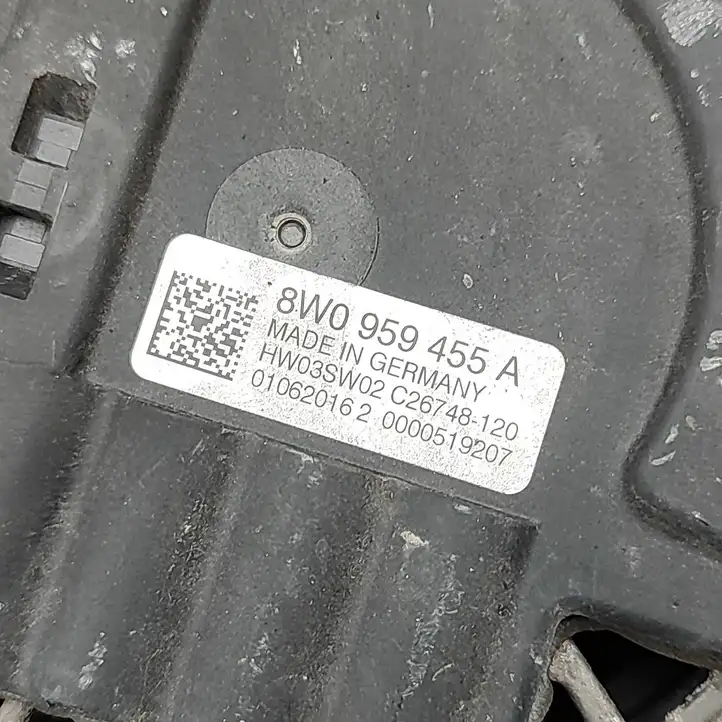 Audi A4 Allroad B9 (2016 - 2019) 8W0959455A Крыльчатка вентилятора охлаждения — фото 3
