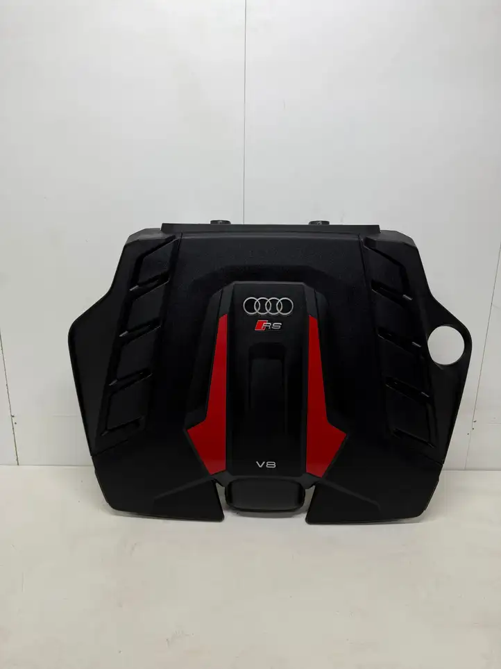Audi RS Q8 (2019 - ) 4M0133849AD Крышка двигателя декоративная — фото 1