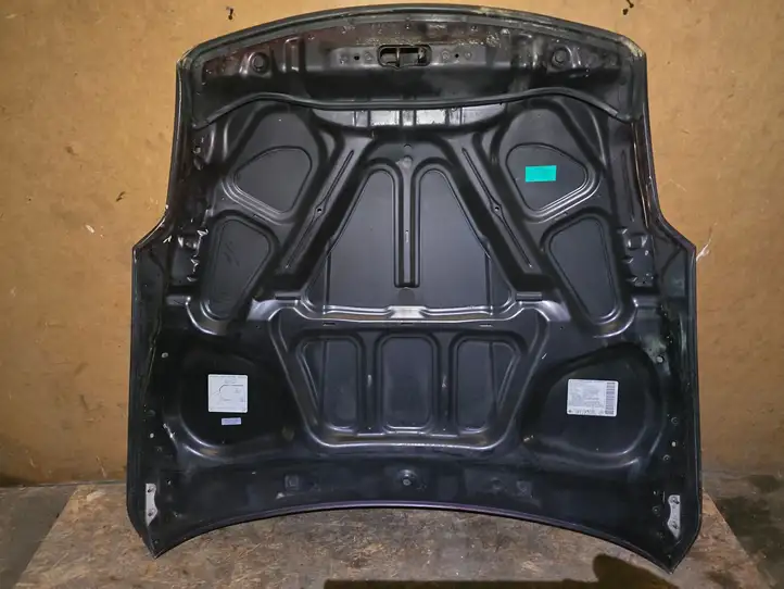 Nissan 350Z (2001 - 2009) Крышка двигателя декоративная — фото 3