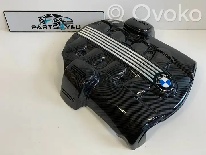 BMW X5 E53 (1999 - 2006) 11617527018 Крышка двигателя декоративная — фото 1