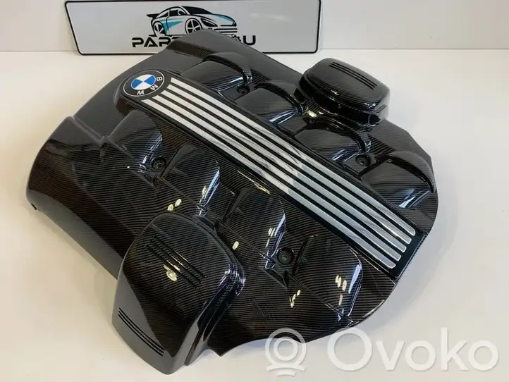 BMW X5 E53 (1999 - 2006) 11617527018 Крышка двигателя декоративная — фото 4