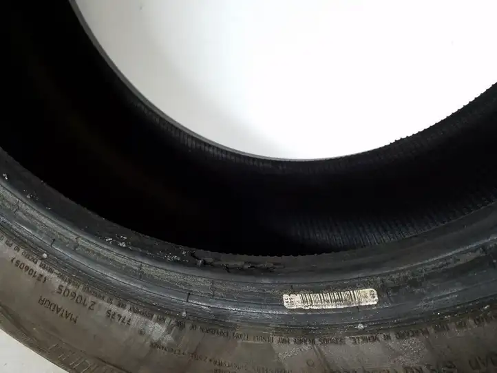 Toyota Yaris (2012 - 2014) Летние шины R13 — фото 2