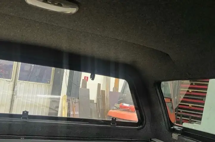 Ford Ranger (2019 - ) Крышка багажника — фото 3