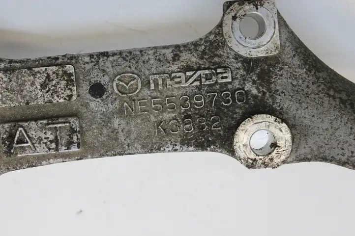 Mazda MX-5 NC Miata (2008 - 2015) NE5539730 Кронштейн заднего редуктора — фото 2