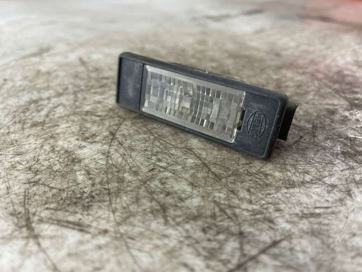 Mercedes-Benz Vito Viano W639 (2003 - 2010)  9635678580 Освещение номера